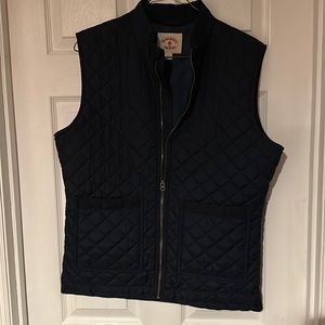 Large Brooks Brothers women vest